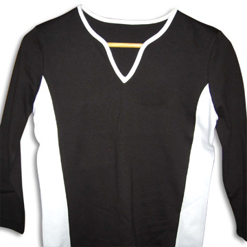  Long Sleeved Shirt (Shirt à manches longues)