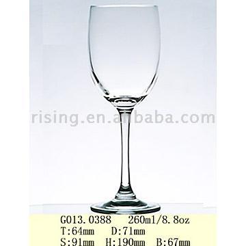  Glass Goblet (Glass Goblet)