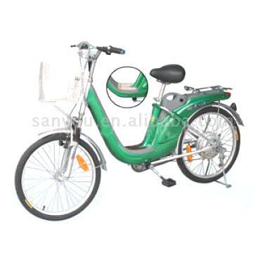  Electirc Bicycle