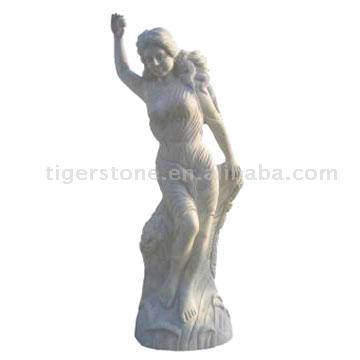  Stone Statue ( Stone Statue)