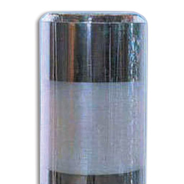  Partially Striped Metallized Film ( Partially Striped Metallized Film)