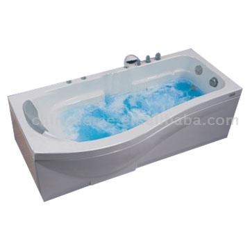  Massage Bathtub (B-1128A) (Массажные ванны (B 128A))