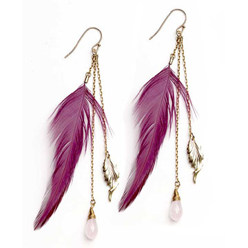  Earrings (Boucles d`oreilles)