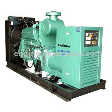  Gen Set (Cummins Engine) ( Gen Set (Cummins Engine))