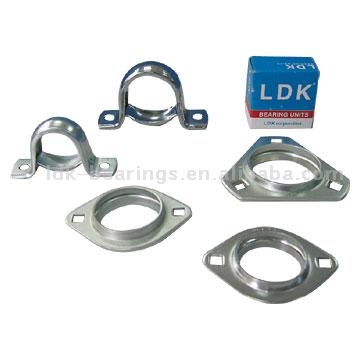  Pressed Steel Bearing Housings (Pressed Steel Paliers)