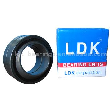  Spherical Plain Bearings (Rotules)