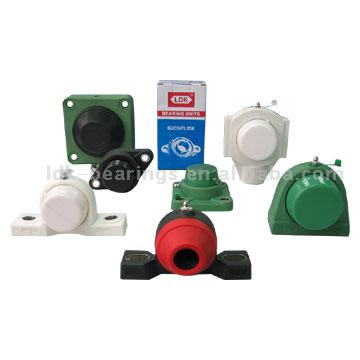  Thermoplastic Bearing housings (Paliers thermoplastiques)