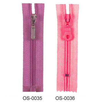 Nylon Zipper (NYLON ZIPPER)