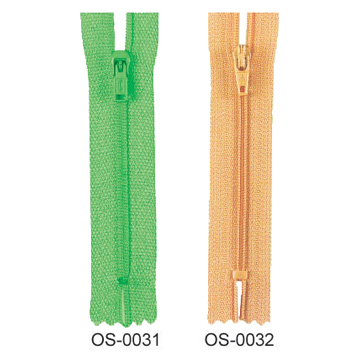  Nylon Zipper (NYLON ZIPPER)