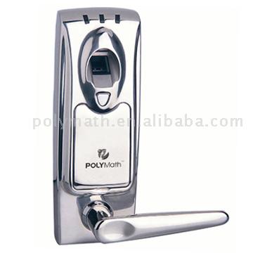  Fingerprint Door Lock (Fingerprint Дверные замки)