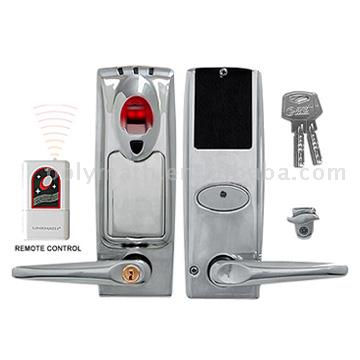  Fingerprint Door Lock ( Fingerprint Door Lock)