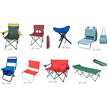  Folding Chair (Chaise pliante)