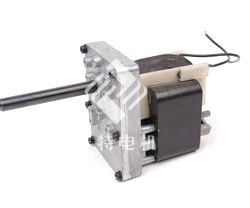  FC Series Shaded Pole Geared Motor (FC Series Spaltpol Getriebemotor)