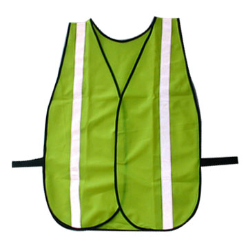  Reflective Safety Vest