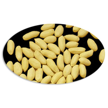  Blanched Peanuts