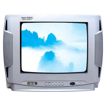 Farbfernseher (Farbfernseher)