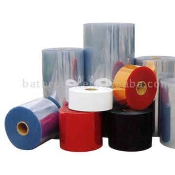  PVC Film (Film PVC)