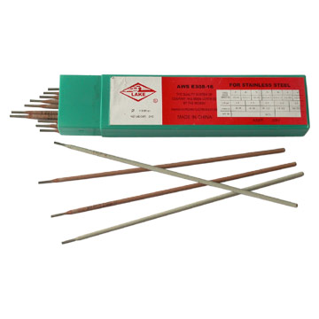  Stainless Steel Welding Electrode (Нержавеющая сталь сварочных электродов)