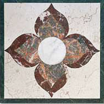  Laminated Marble of Medalious (Laminated Marbre de Medalious)