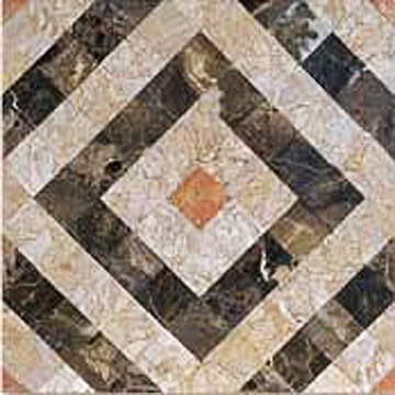  Laminated Marble Mosaics (Laminierte Marmor Mosaik)