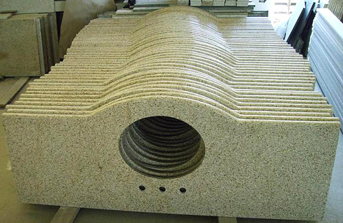  Granite Countertop (Granit Arbeitsplatte)