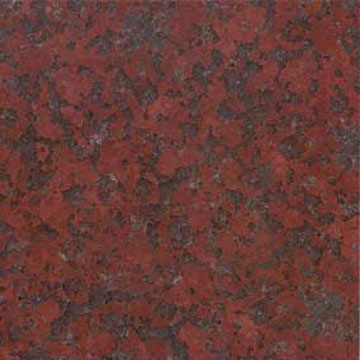  Granite Tiel and Slab of African Red