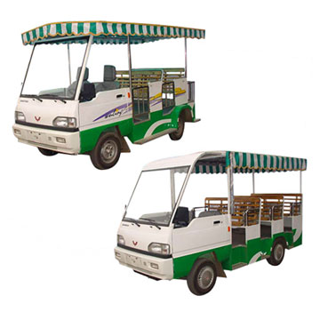  Sightseeing Vehicle (Sightseeing Fahrzeug)