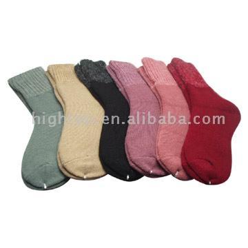 Stock Socken (Stock Socken)