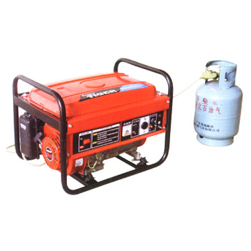  LPG Generating Set ( LPG Generating Set)