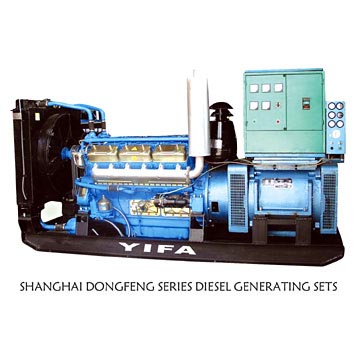  Shanghai Diesel Generating Set ( Shanghai Diesel Generating Set)
