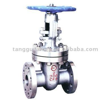  Cast Steel Gate Valve (Cast Steel Gate Valve)