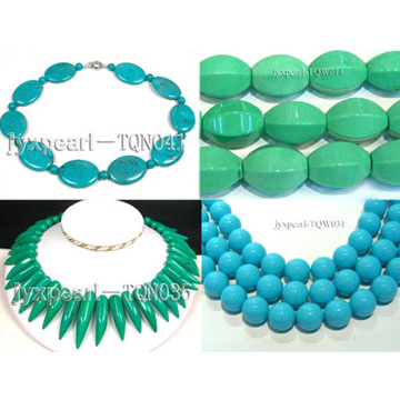  Turquoise Strands (Turquoise Strands)