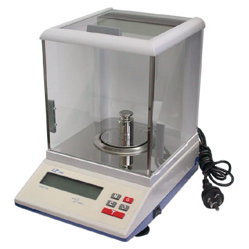  Electronic Analytical Balance (Электронные Аналитический баланс)