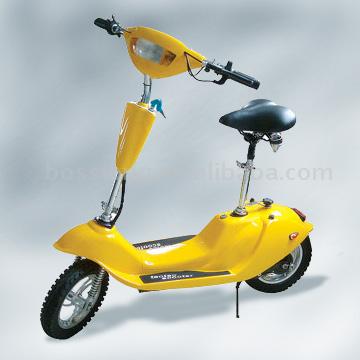  Electric Scooter (Электрический скутер)