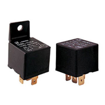  Signal, Power and Automotive Relays, and Audio / Video Relays (Signal-, Power-und Kfz-Relais, und Audio / Video-Relais)