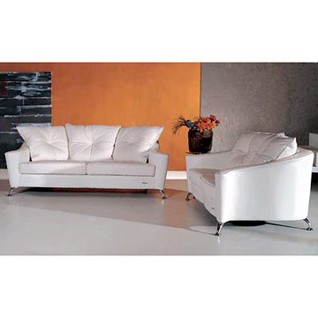  Genuine Leather Sofa ( Genuine Leather Sofa)