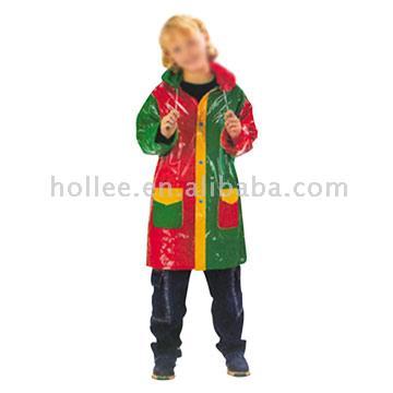  Children Raincoat ( Children Raincoat)