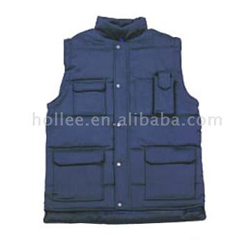  Warm Vest (Warm Vest)