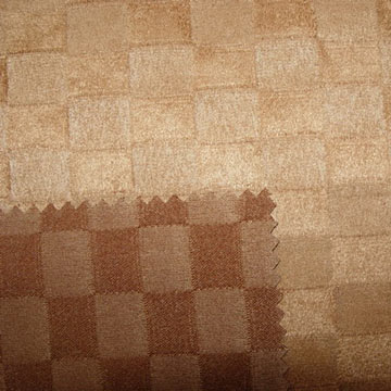  Jacquard Suede Fabric (Tissu jacquard Suede)