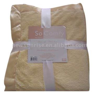  Mink Fleece Blanket ( Mink Fleece Blanket)