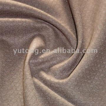  Jacquard Suede Fabric (Tissu jacquard Suede)
