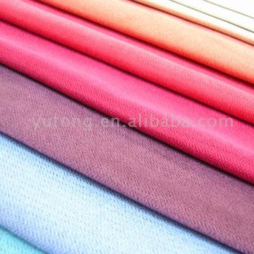  Suede T/C Backing (T Suede / C Playback)