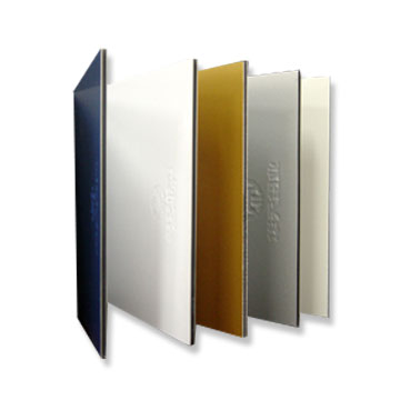  Exterior ACP PVDF Coating (Exterior АКТ покрытие PVDF)