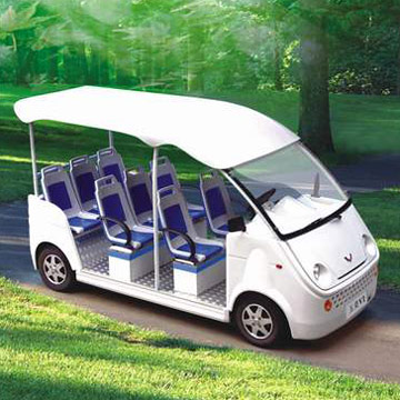  Sightseeing Car (Sightseeing voiture)