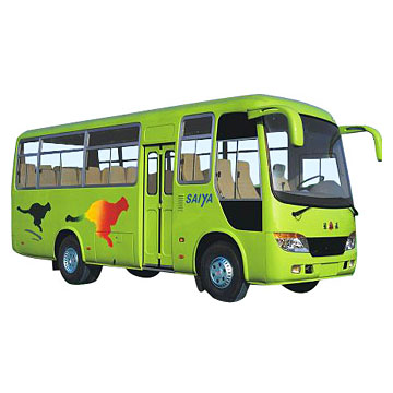  Passenger Bus (Пассажирский автобус)
