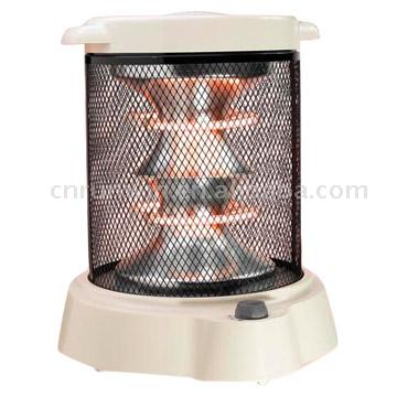  Halogen Heater (Галогенные отопление)