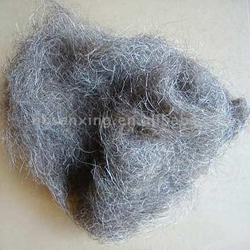  Brown Sheep Wool Combing (Brown laine de mouton de peignage)