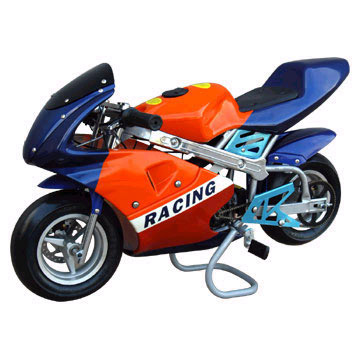  Pocket Bike