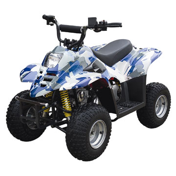  50cc ATV (50cc ATV)