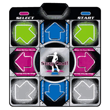  Premium Deluxe Dance Pad (Premium Deluxe Dance Pad)